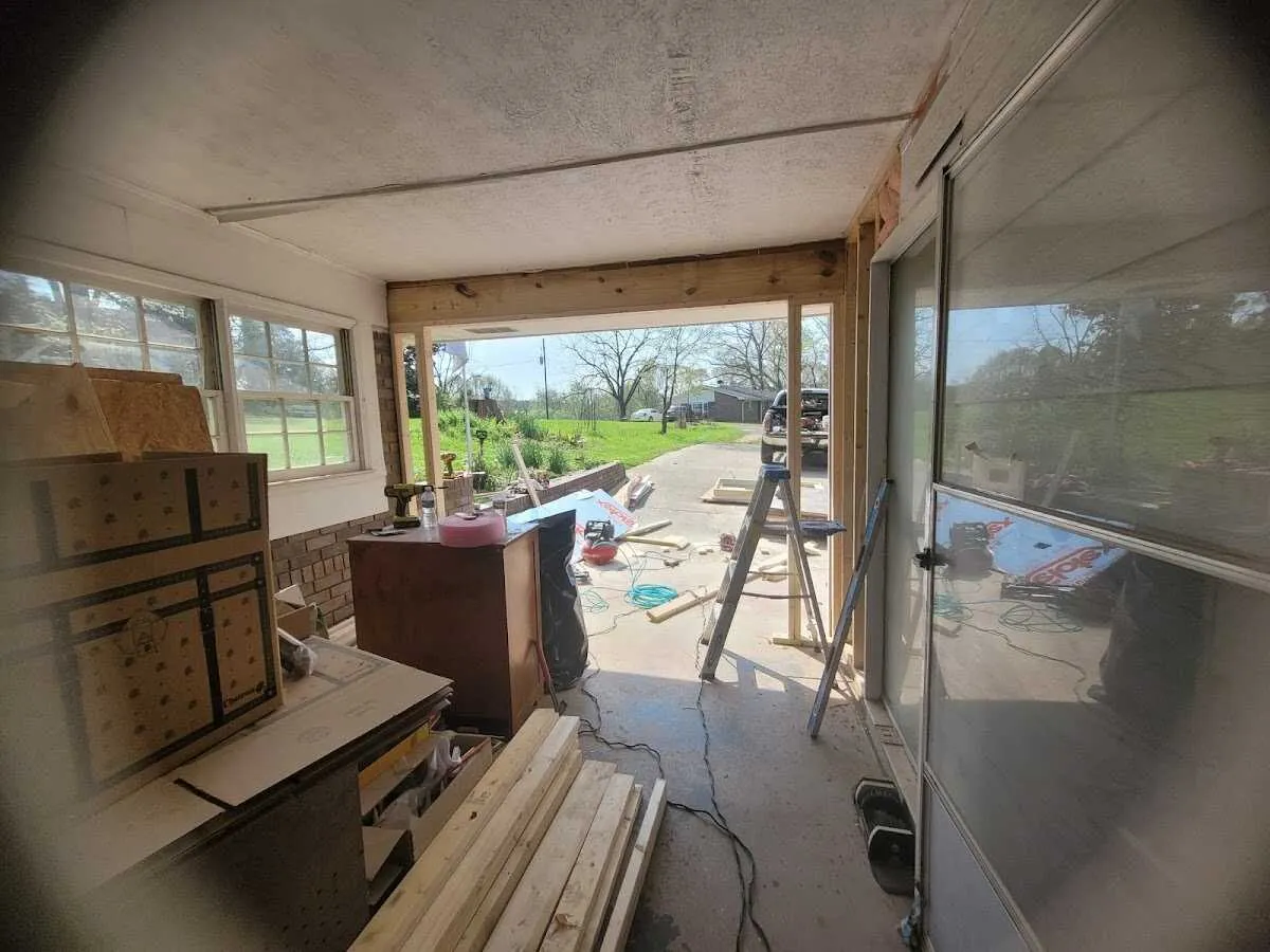 Air movers and dehumidifier for Drying & Dehumidification in Vidor